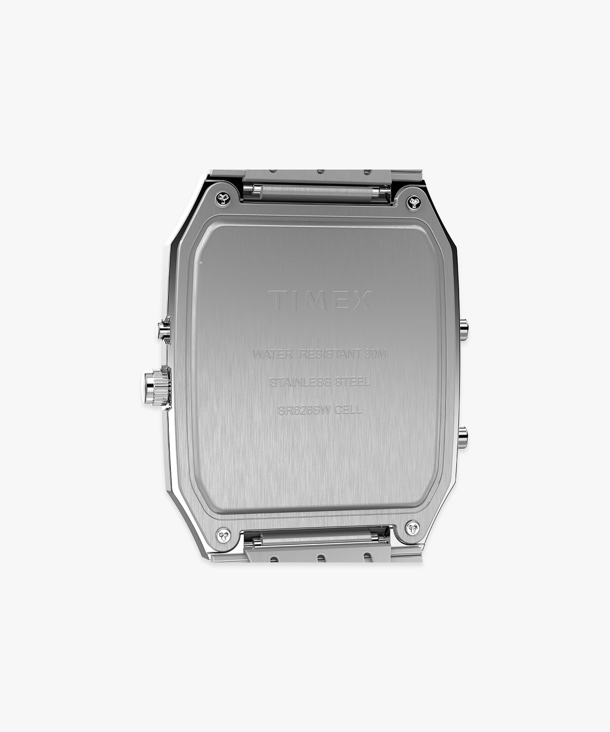 타이맥스(TIMEX) Q TIMEX 아나디지 리이슈 손목시계 33mm