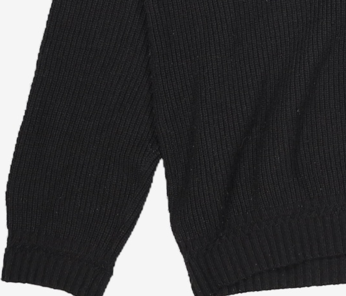 커스텀멜로우(CUSTOMELLOW) [sadsmile] pullover sweater_CQWAW22611BKX 105