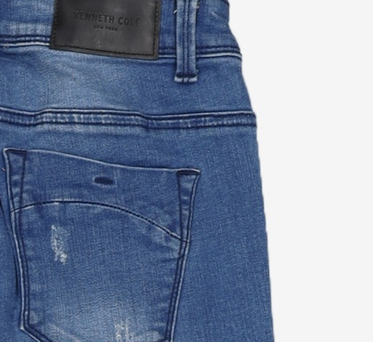 케네스 콜(KENNETHCOLE) 청/데님 팬츠 27