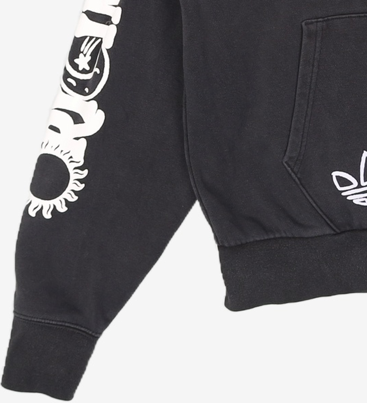 아디다스(ADIDAS) 후드 티셔츠 XL