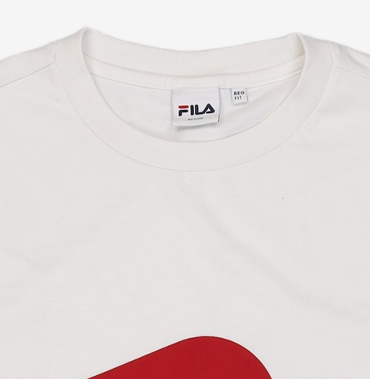휠라(FILA) 반소매 티셔츠 M