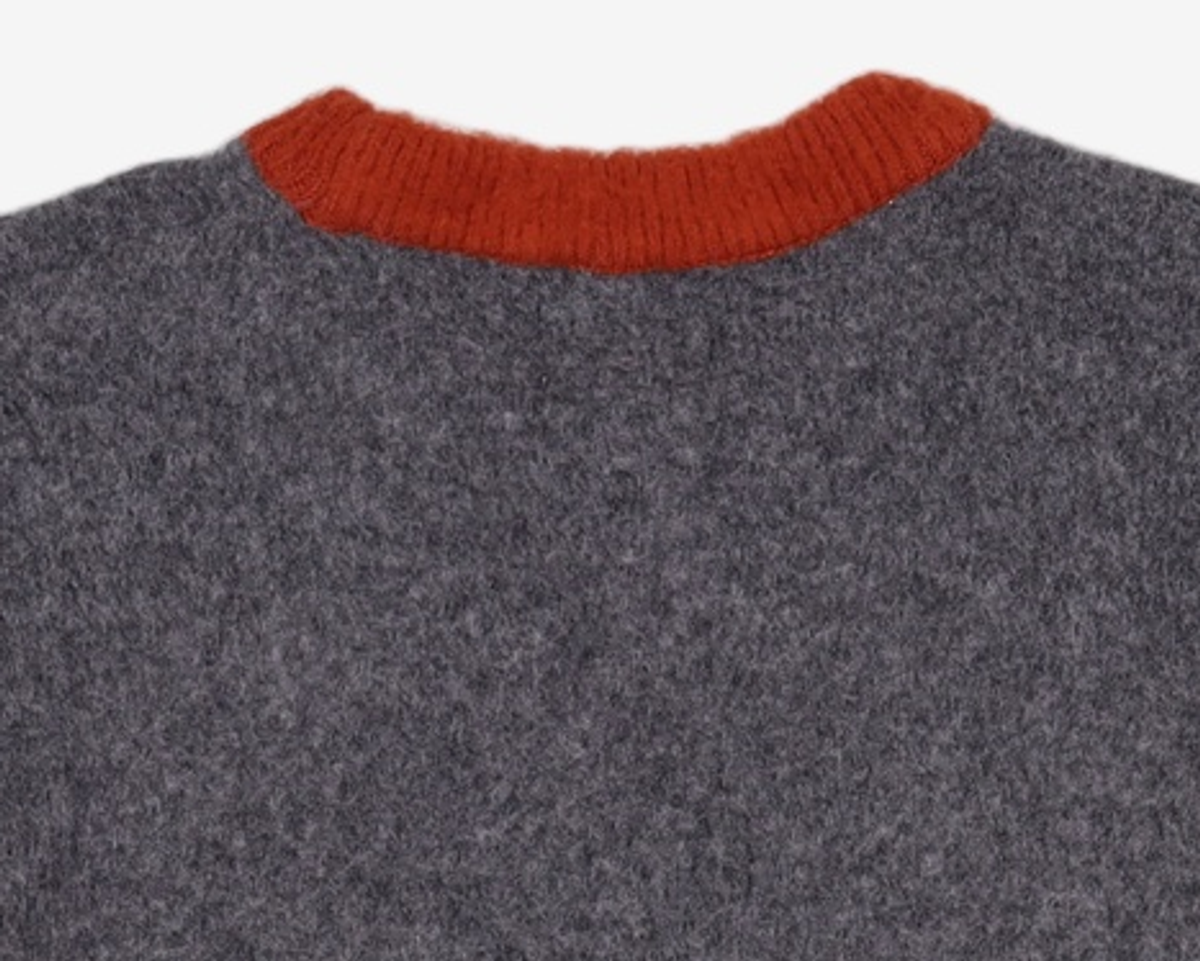 에이카화이트(AECA) 니트/스웨터 M
