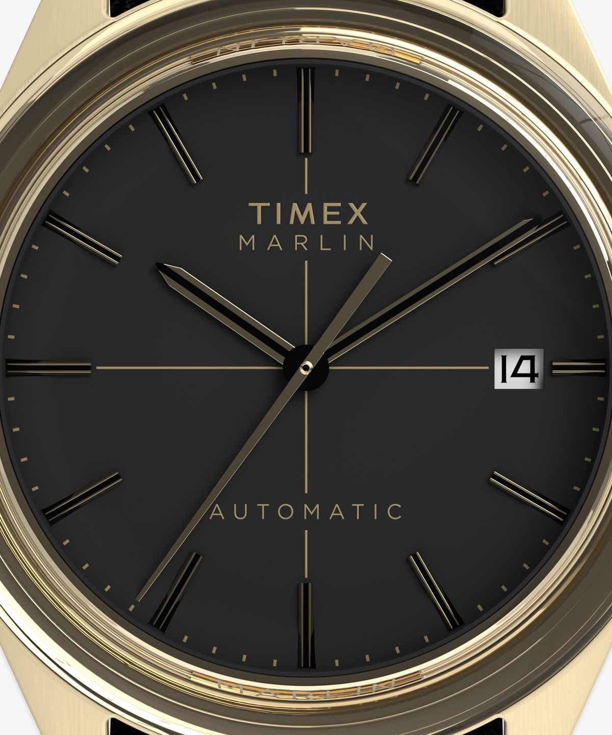 타이맥스(TIMEX) 멀린 젯 오토매틱 레트로시계 38mm