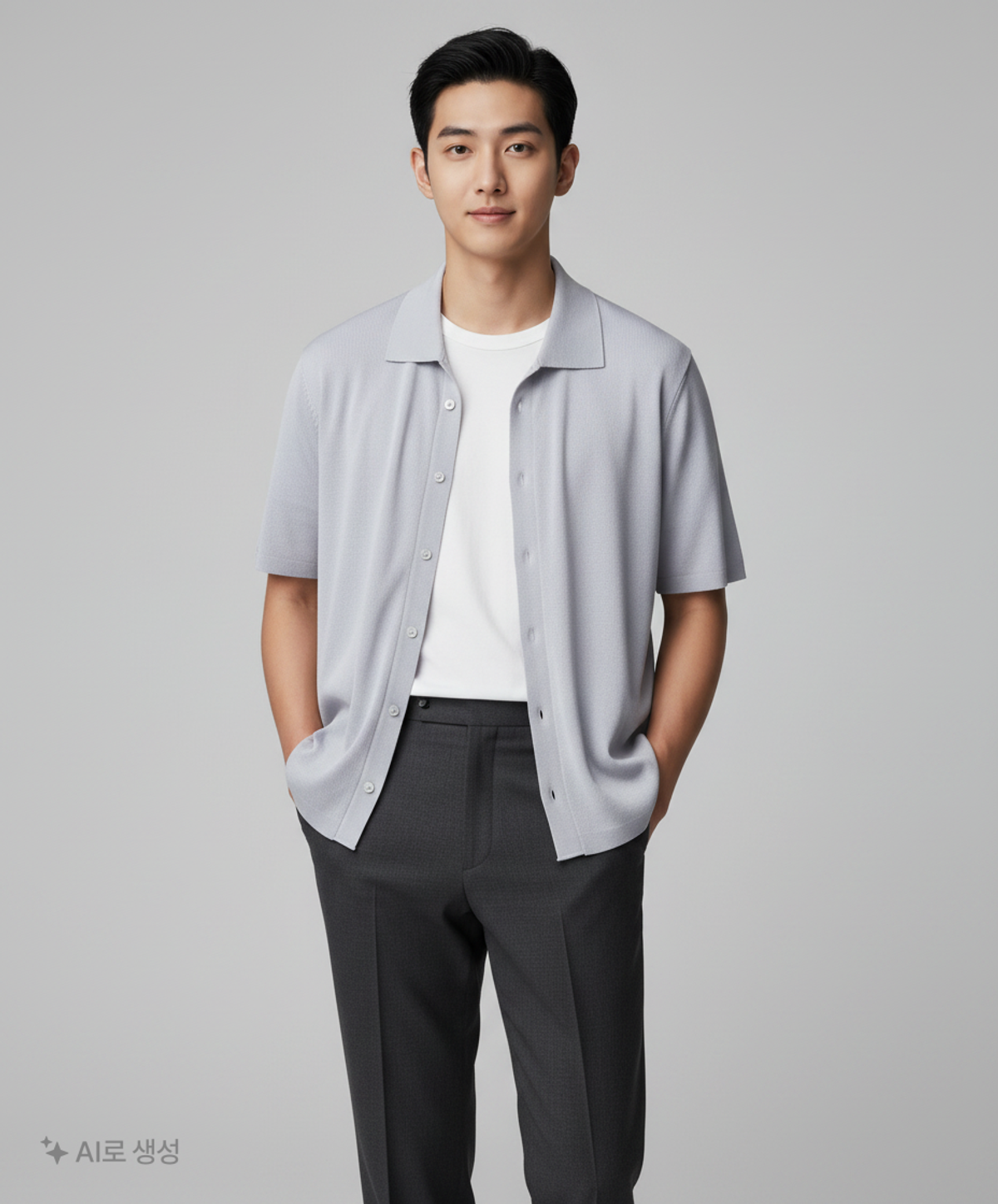 스파오(SPAO) 카디건 L