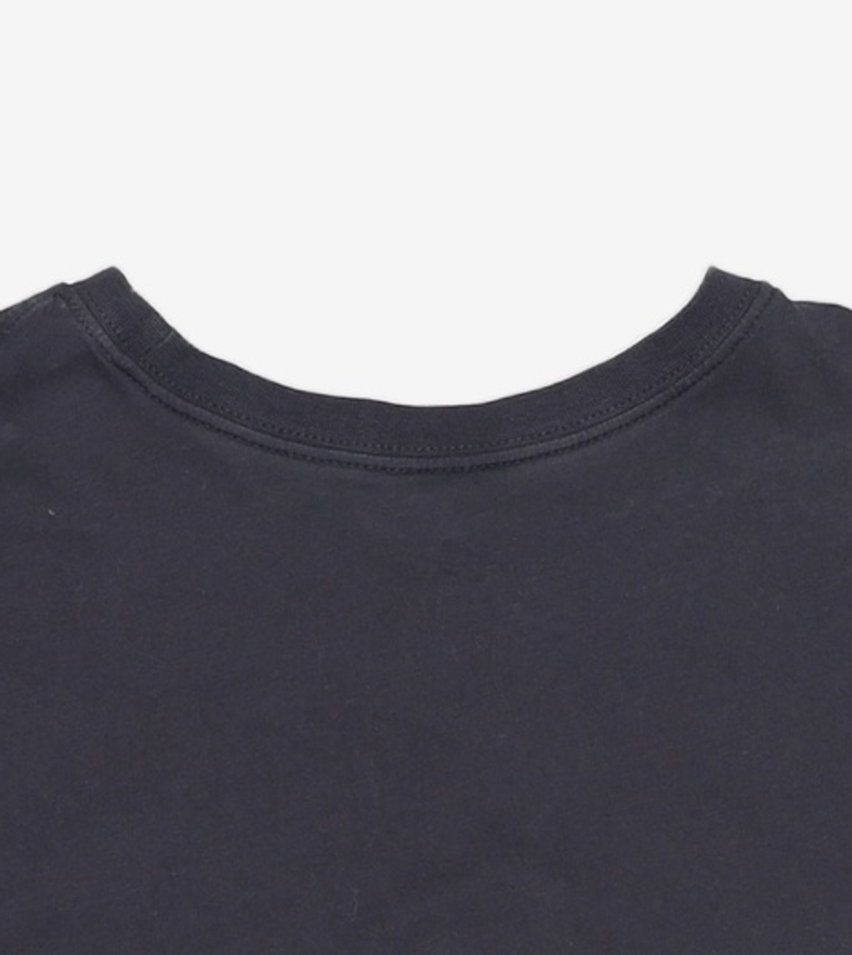 나이키(NIKE) 스포츠웨어 클럽 티셔츠 M - 블랙:화이트 / AR4999-013 110