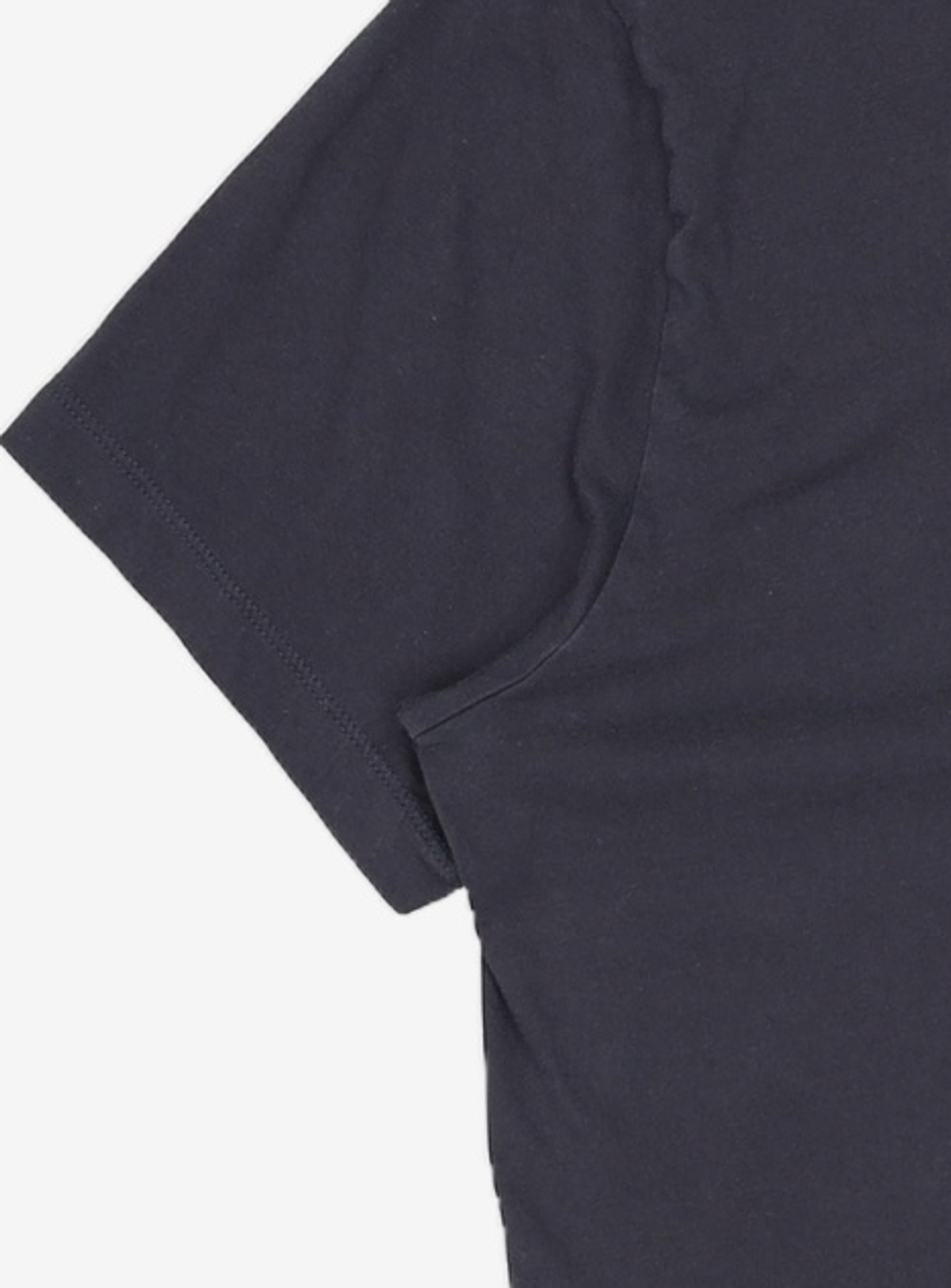 나이키(NIKE) 스포츠웨어 클럽 티셔츠 M - 블랙:화이트 / AR4999-013 110
