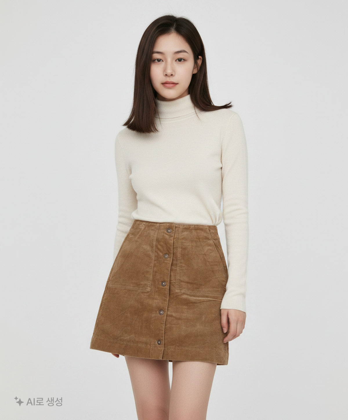 유니클로(UNIQLO) 미니스커트 58