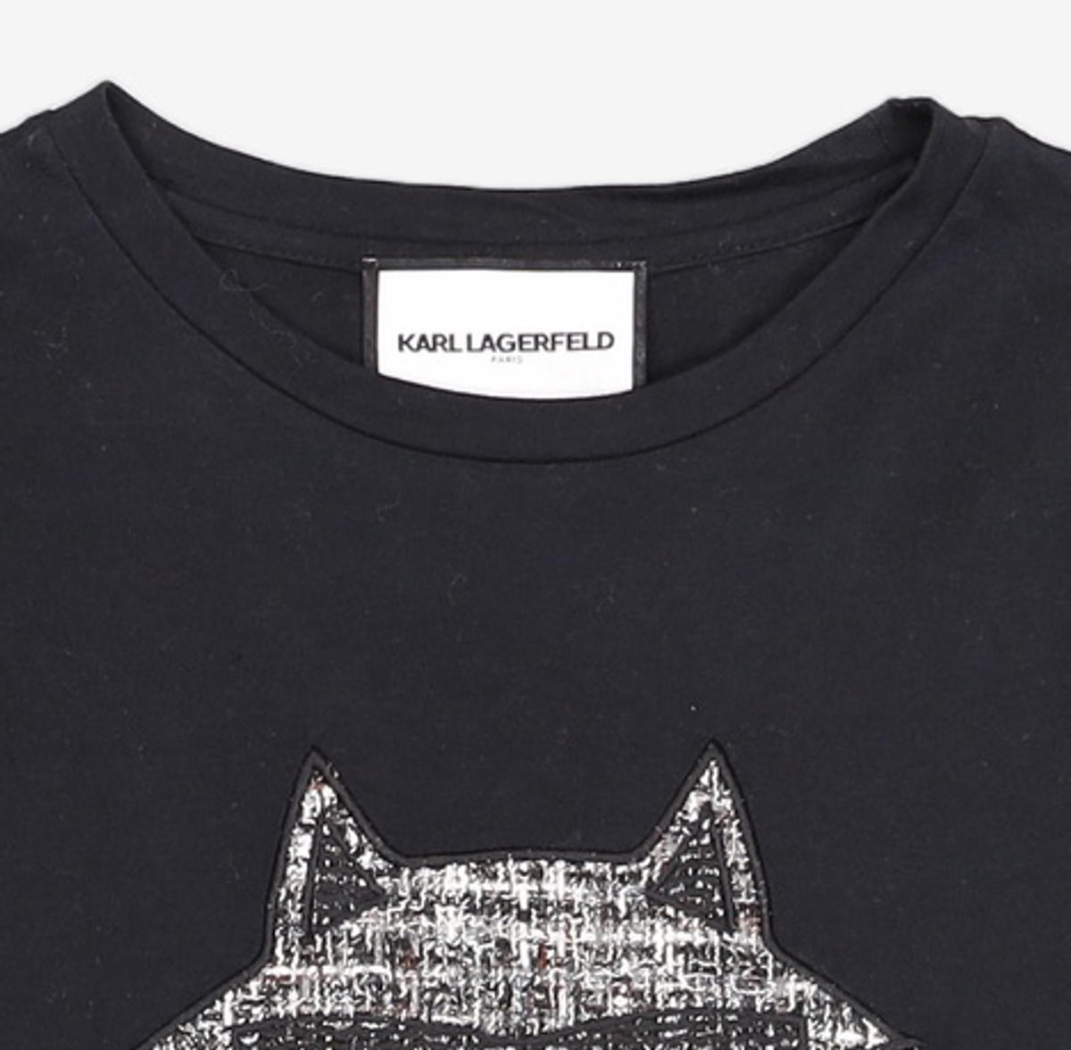 칼 라거펠트(KARL LAGERFELD) 반소매 티셔츠 66