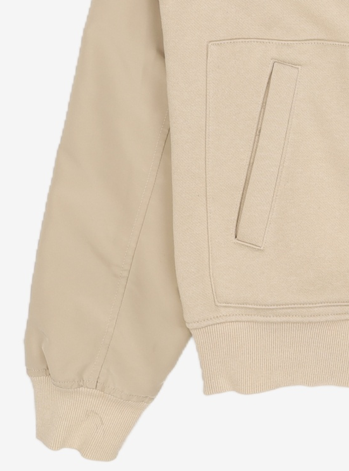디바이디드에이치앤엠(DIVIDED H&M) 항공 점퍼/블루종/MA-1 L