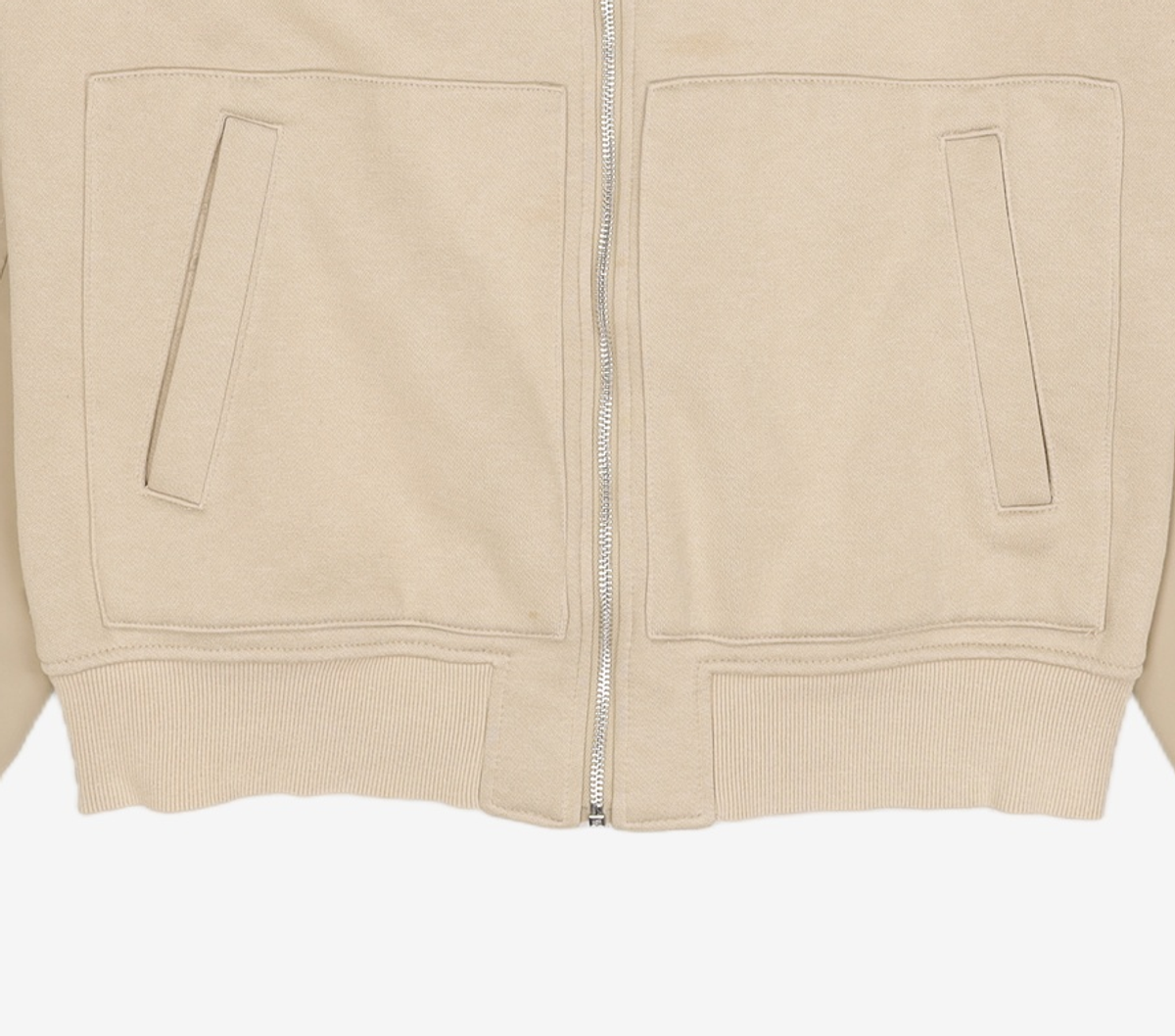 디바이디드에이치앤엠(DIVIDED H&M) 항공 점퍼/블루종/MA-1 L
