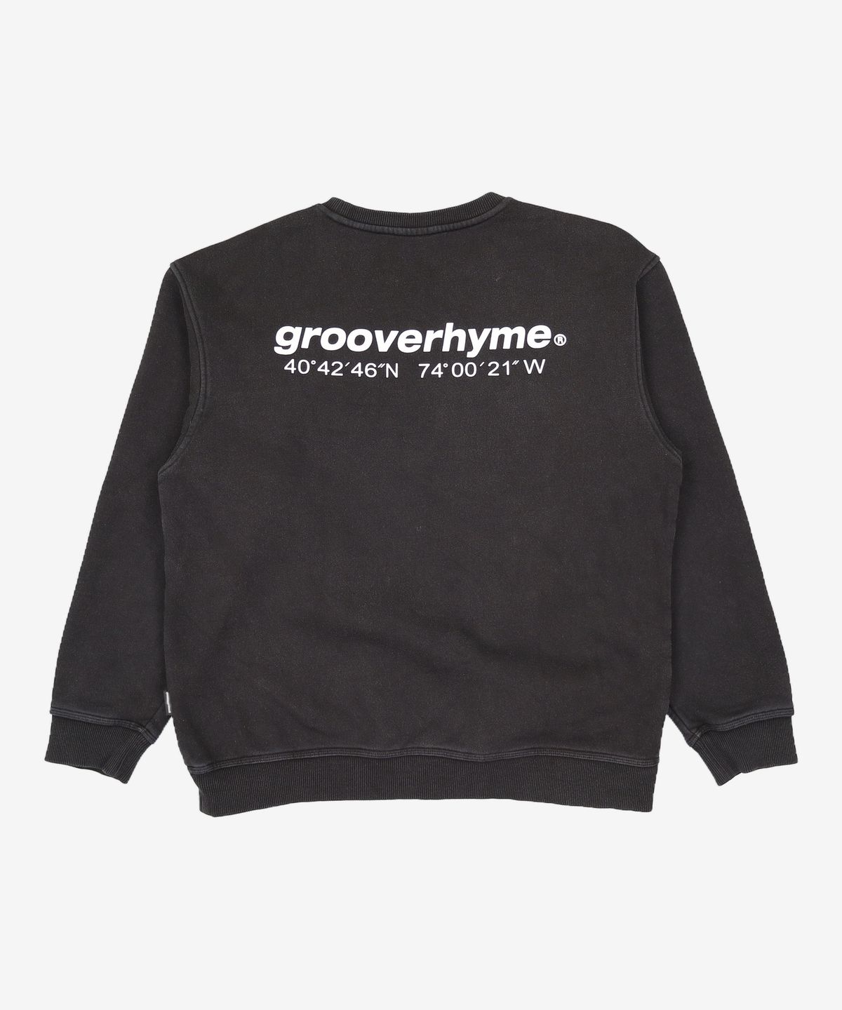 그루브라임(GROOVE RHYME) 맨투맨/스웨트셔츠 L