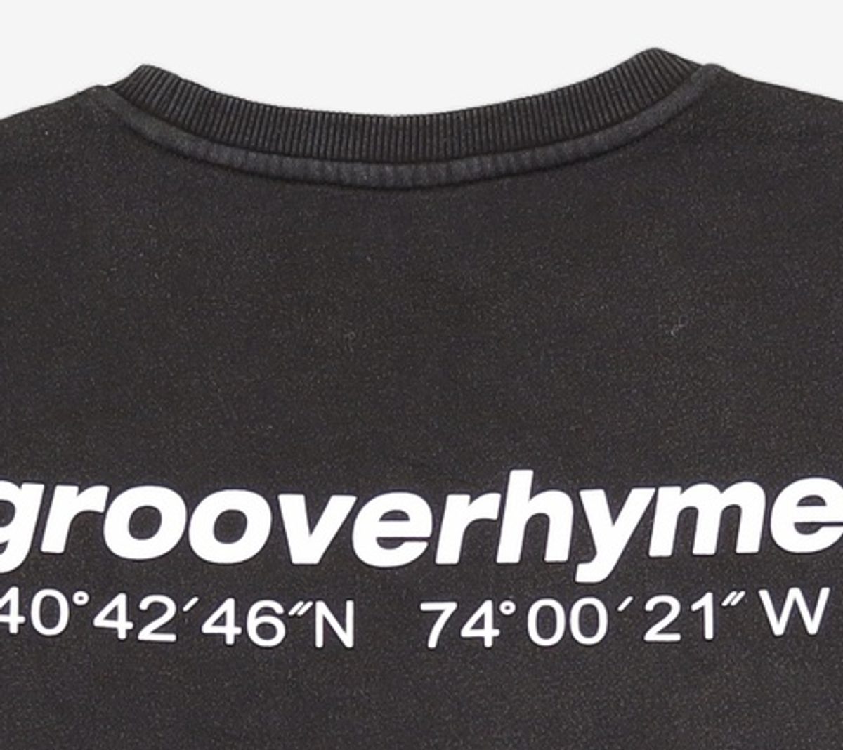 그루브라임(GROOVE RHYME) 맨투맨/스웨트셔츠 L