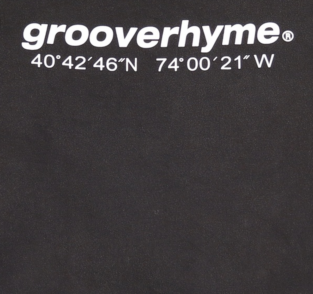 그루브라임(GROOVE RHYME) 맨투맨/스웨트셔츠 L