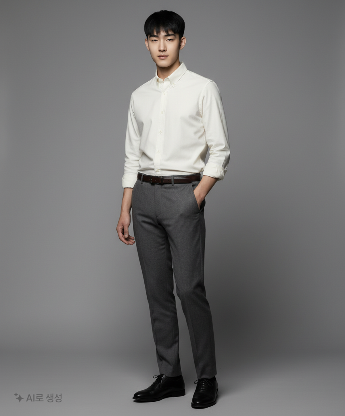 스테디 에브리웨어(STEADY EVERY WEAR) 캐주얼 셔츠 1