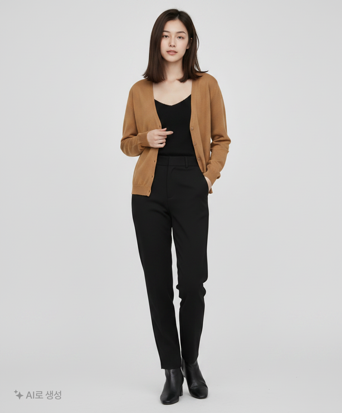 유니클로(UNIQLO) 카디건 S