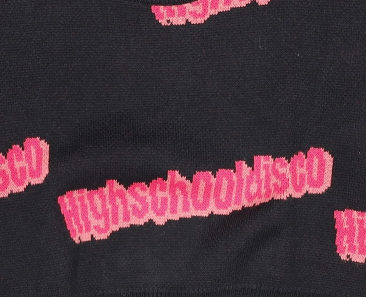 하이스쿨디스코(HIGH SCHOOL DISCO) 니트/스웨터 XL