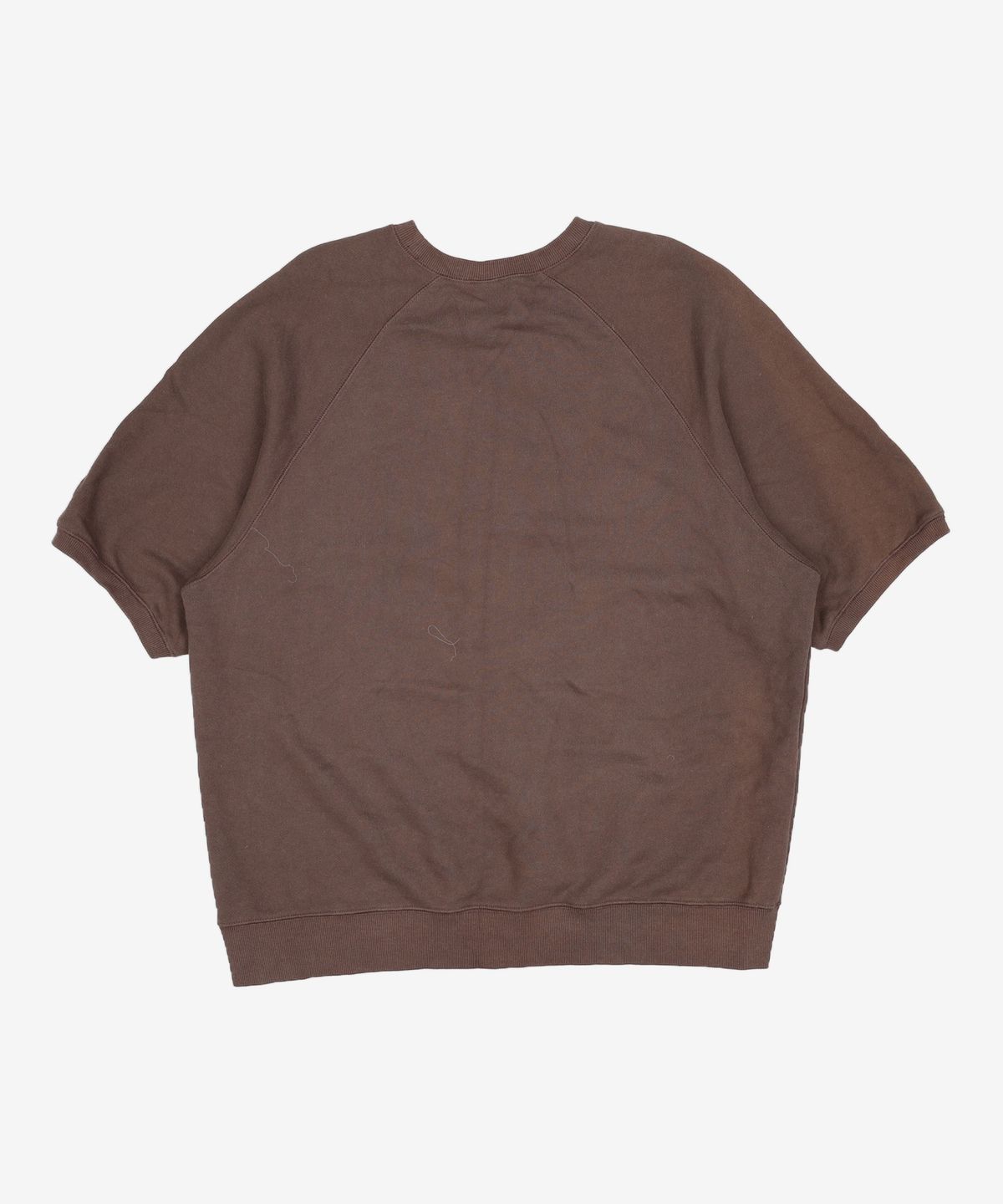 엠엠엘지(MMLG) [Mmlg] RABBIT HF SWEAT (WOODY BROWN) XL