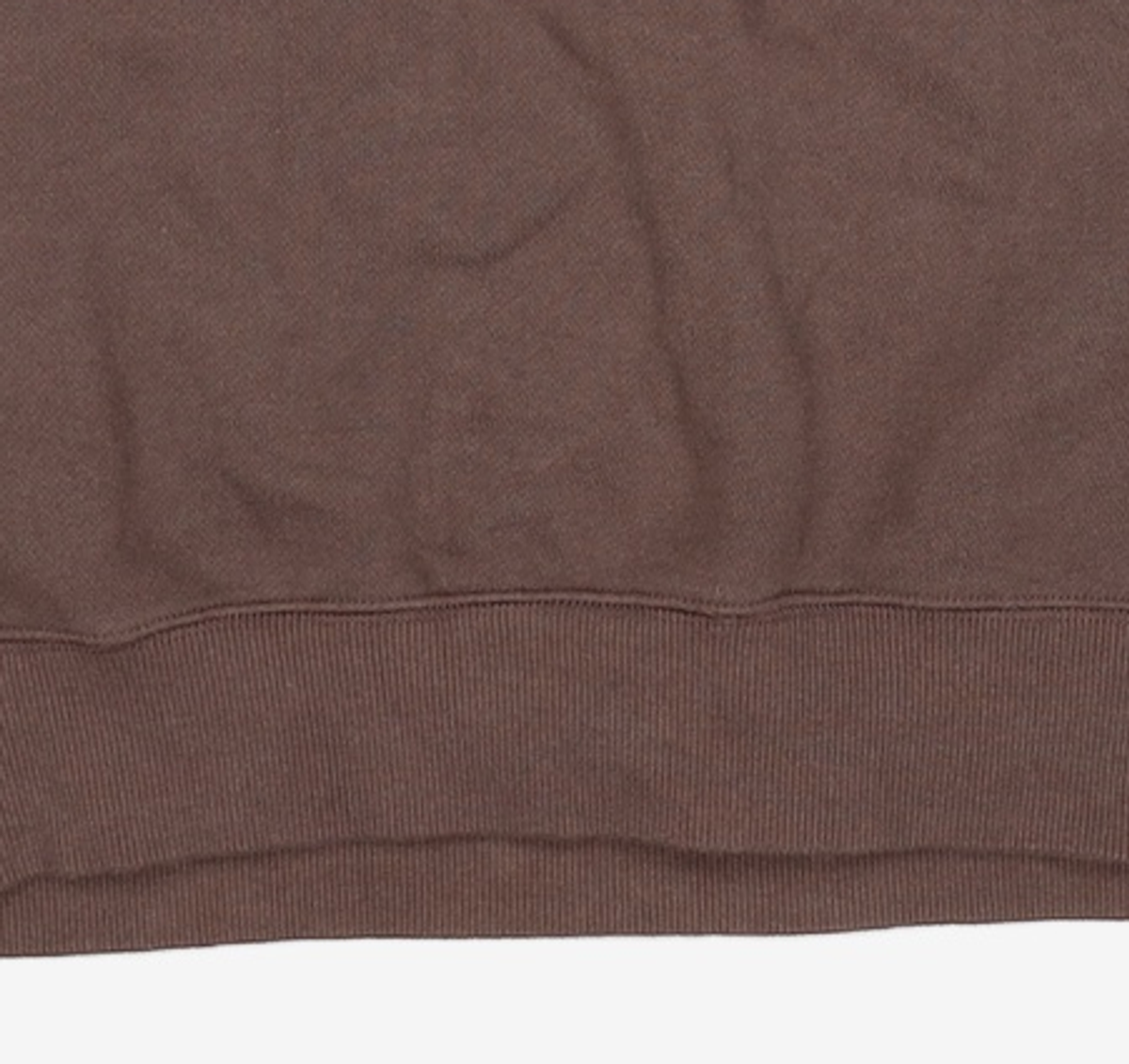엠엠엘지(MMLG) [Mmlg] RABBIT HF SWEAT (WOODY BROWN) XL
