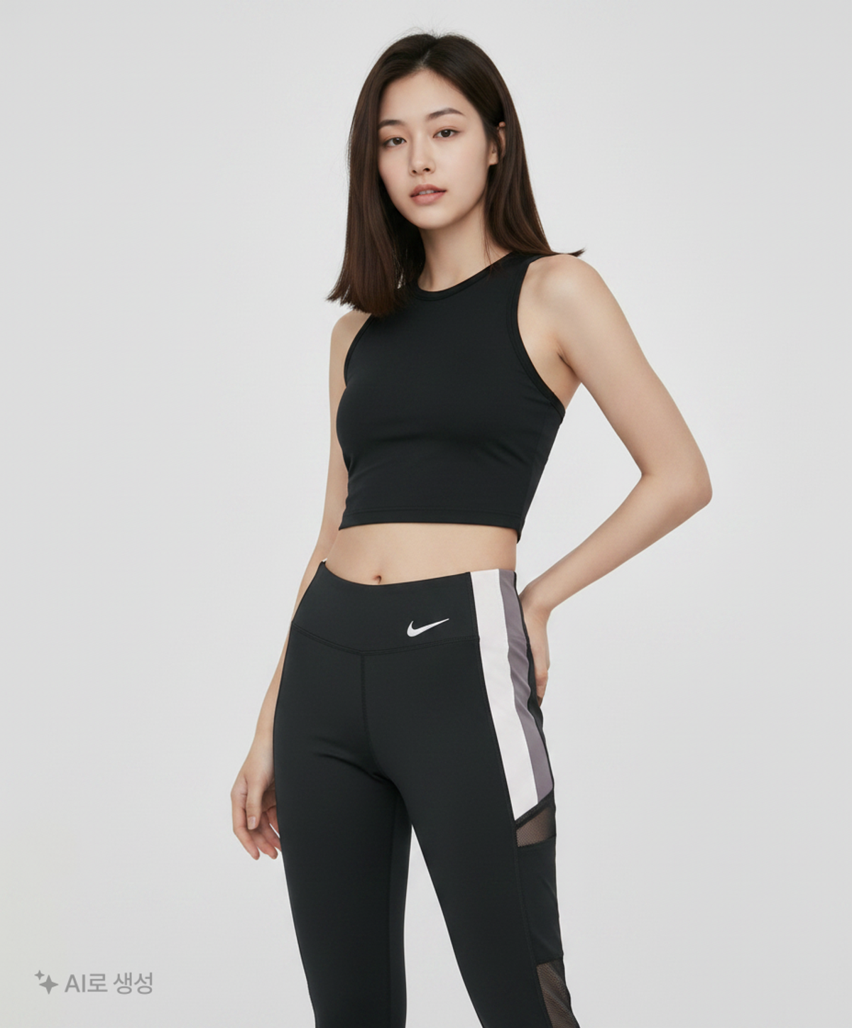 나이키(NIKE) 레깅스 M