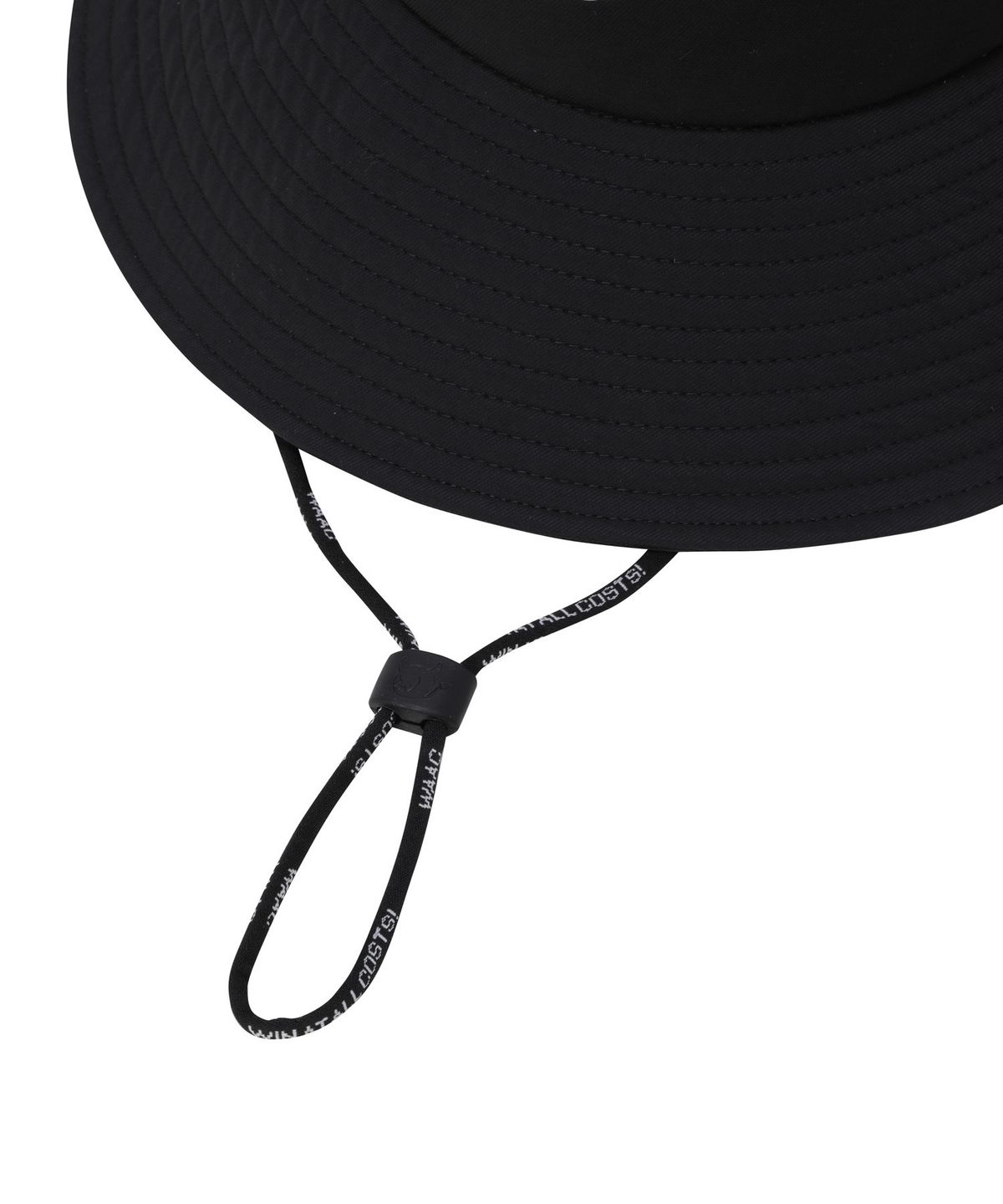 왁(WAAC) Uni Waacky Bucket Hat(CO) WGRCX26170BKX