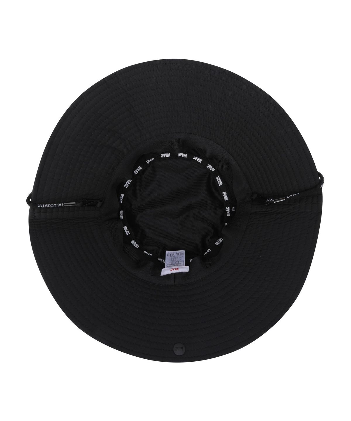 왁(WAAC) Uni Waacky Bucket Hat(CO) WGRCX26170BKX