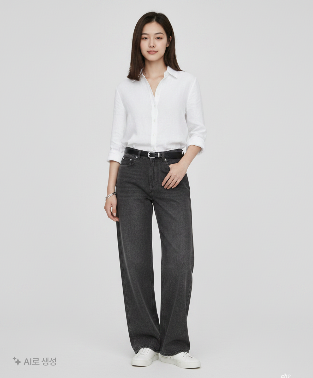 어반드레스(AVANDRESS) 청/데님 팬츠 1