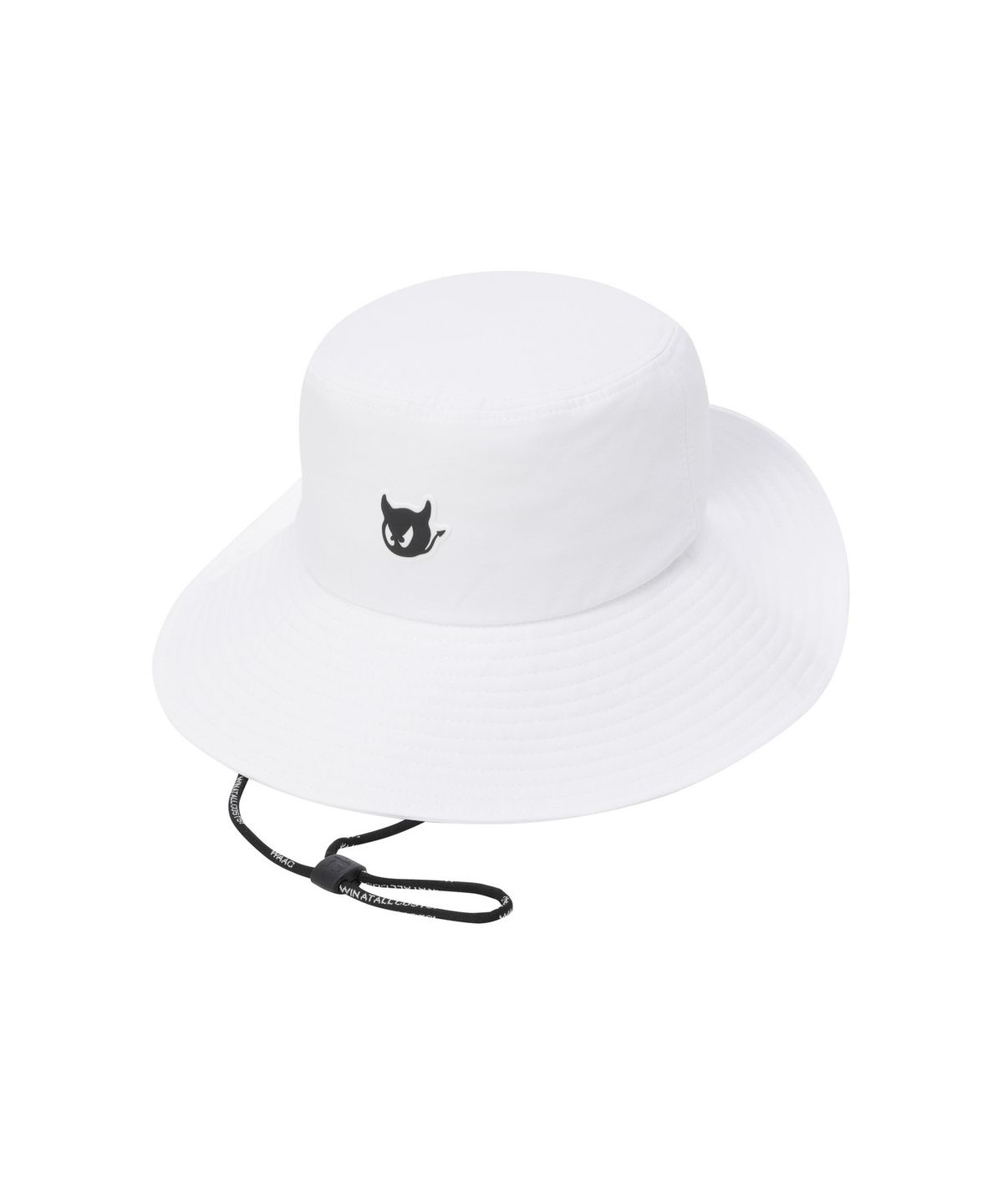 왁(WAAC) Uni Waacky Bucket Hat(CO) WGRCX26170WHX