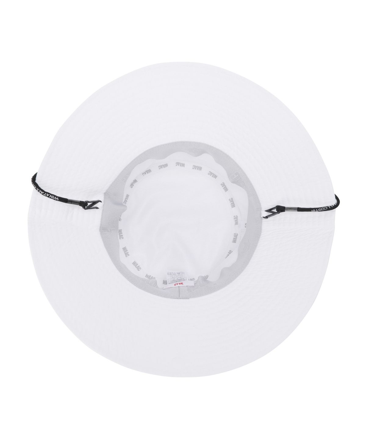 왁(WAAC) Uni Waacky Bucket Hat(CO) WGRCX26170WHX