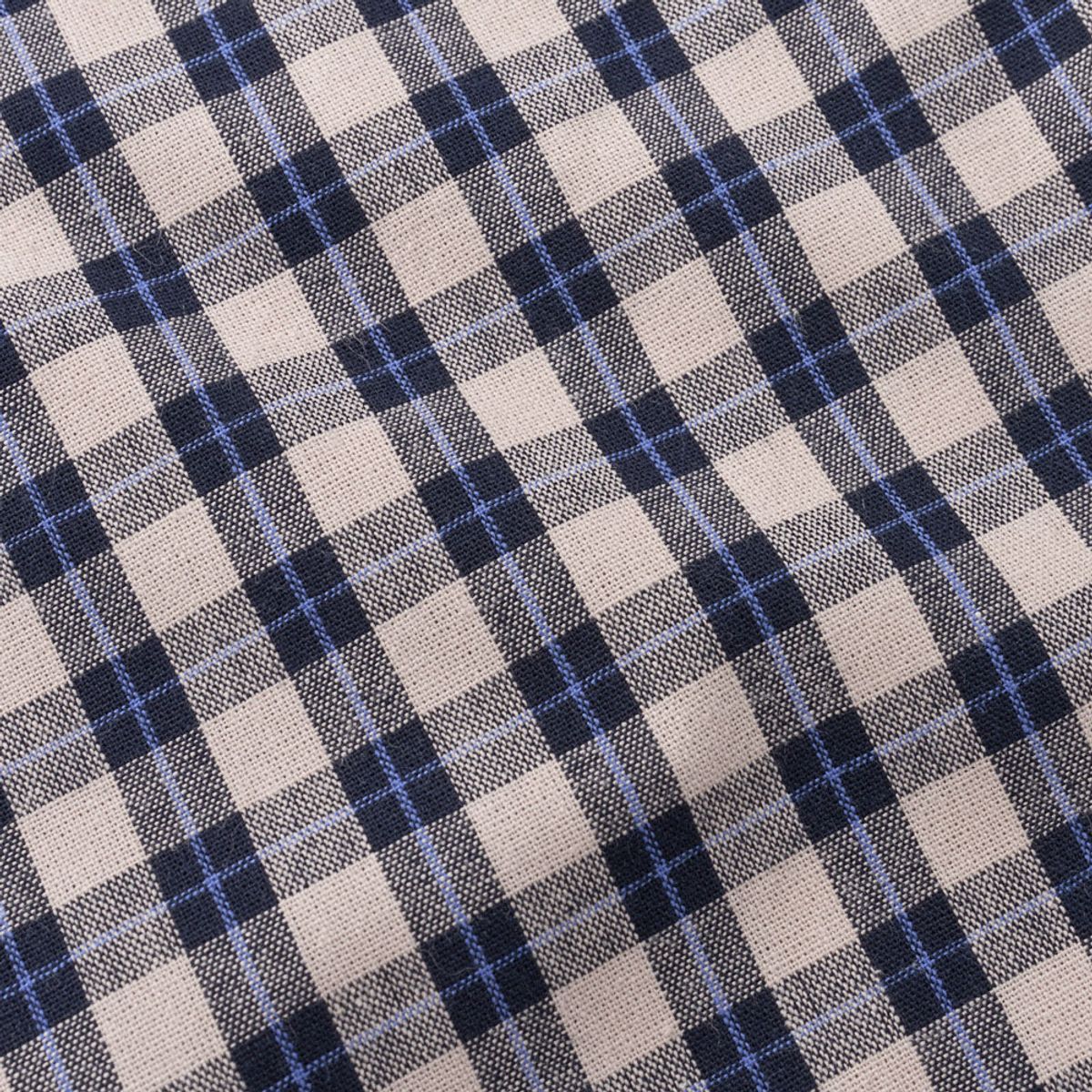 블루독(BLUEDOG) 체크파자마팬츠 (26W10-671-01)