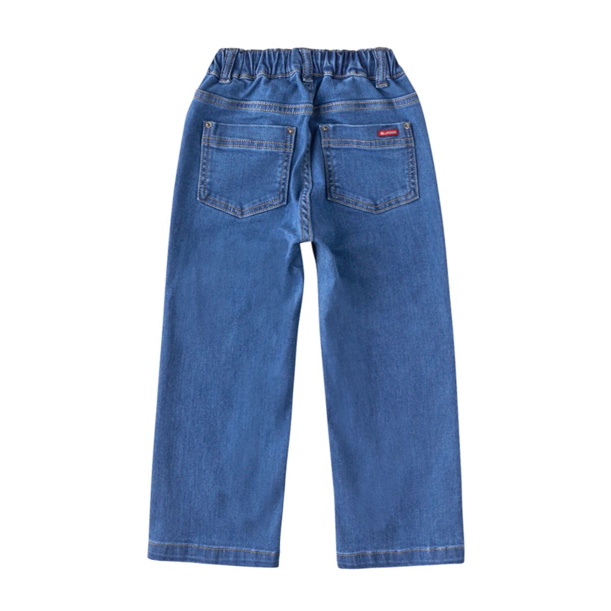 블루독(BLUEDOG) 스트레이트데님팬츠 (26A75-414-01)