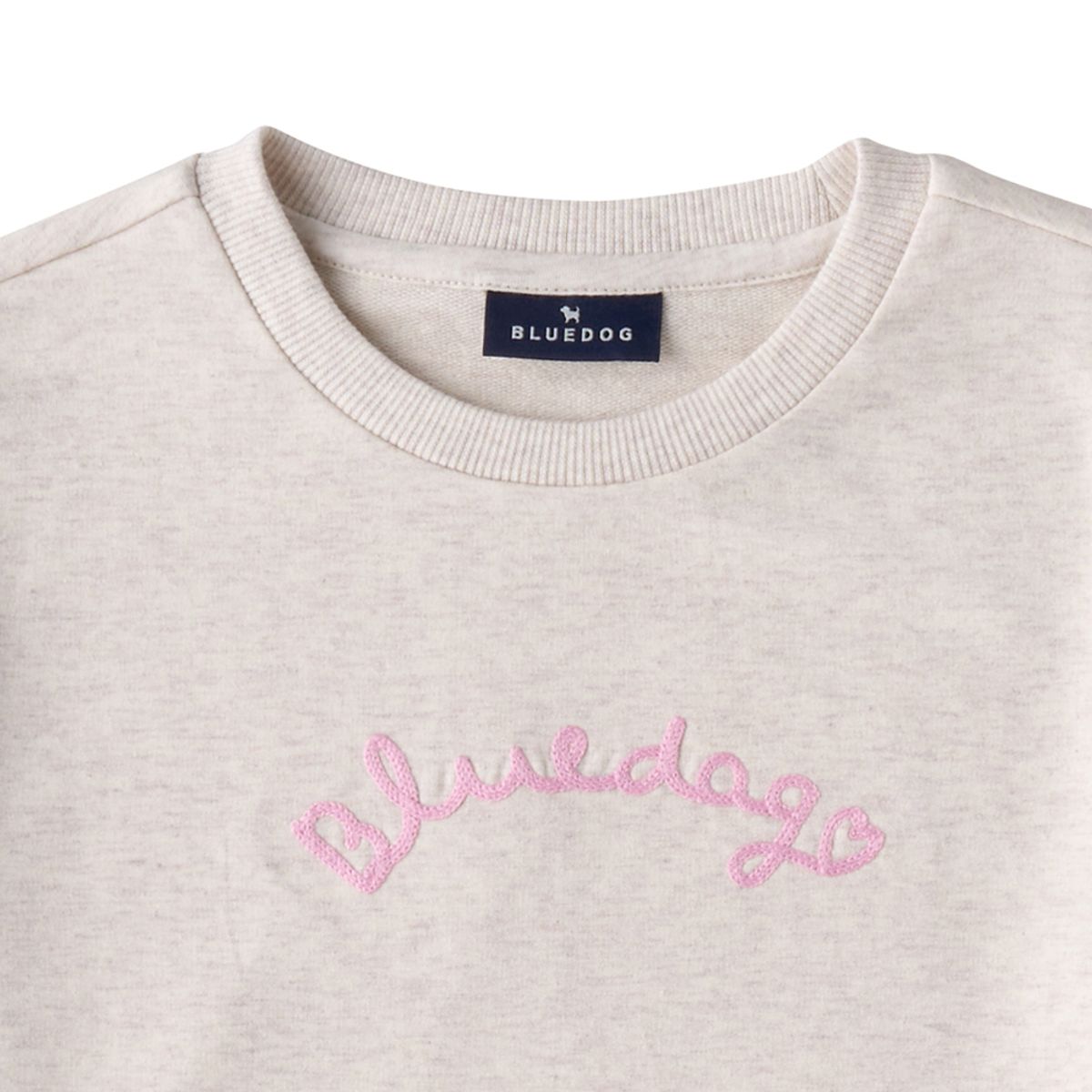 블루독(BLUEDOG) 페플럼스웨트셔츠 (26A75-334-50)