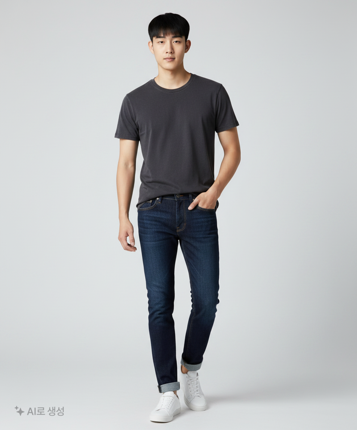 유니클로(UNIQLO) 반소매 티셔츠 XL