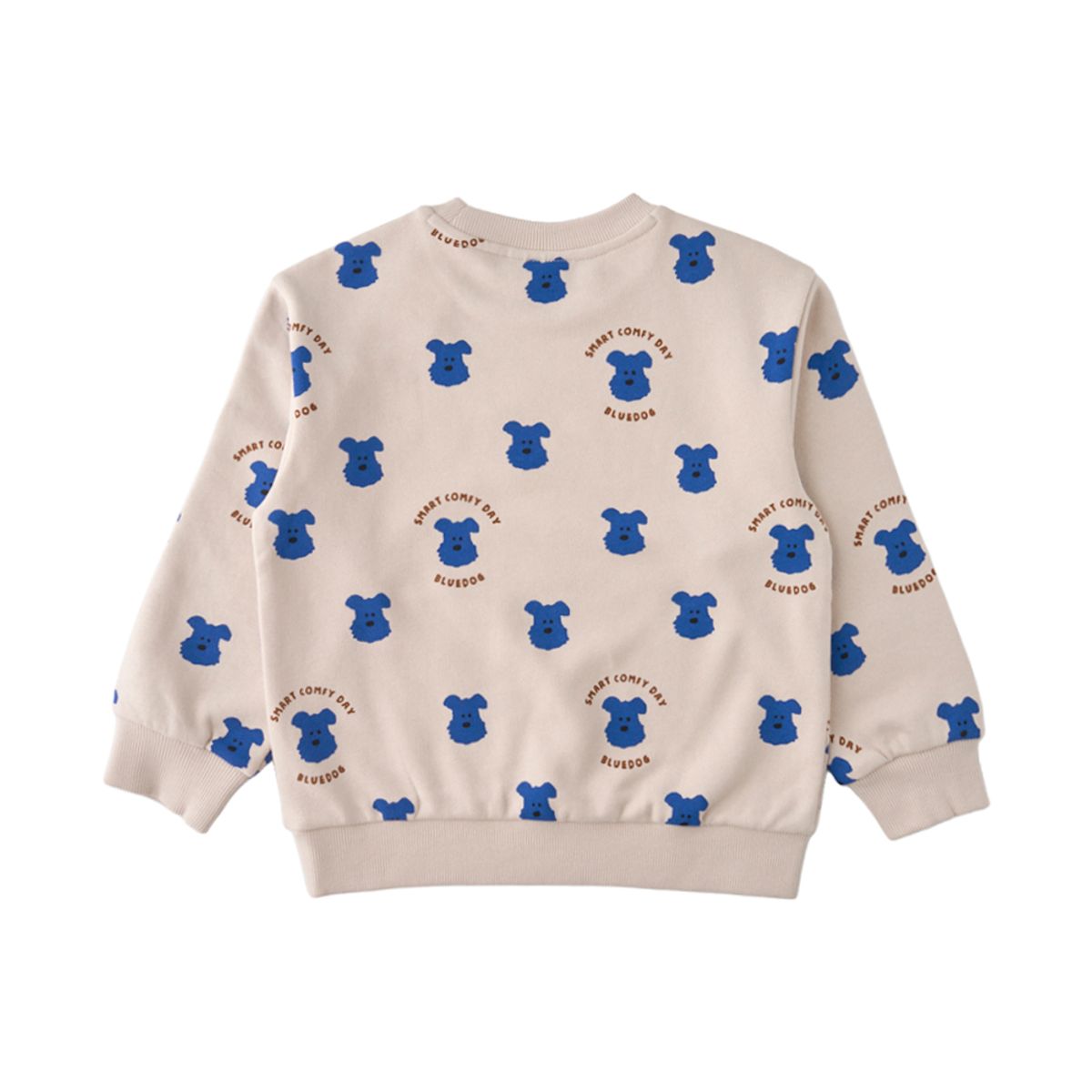 블루독(BLUEDOG) 도기올오버스웨트셔츠 (26A25-334-04)
