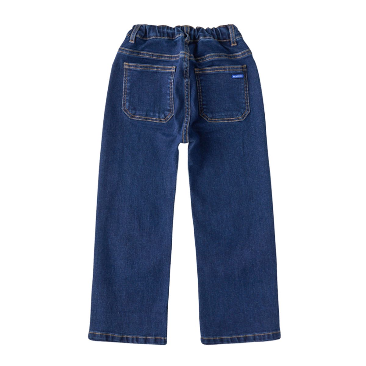 블루독(BLUEDOG) 세미와이드데님팬츠 (26A15-414-01)