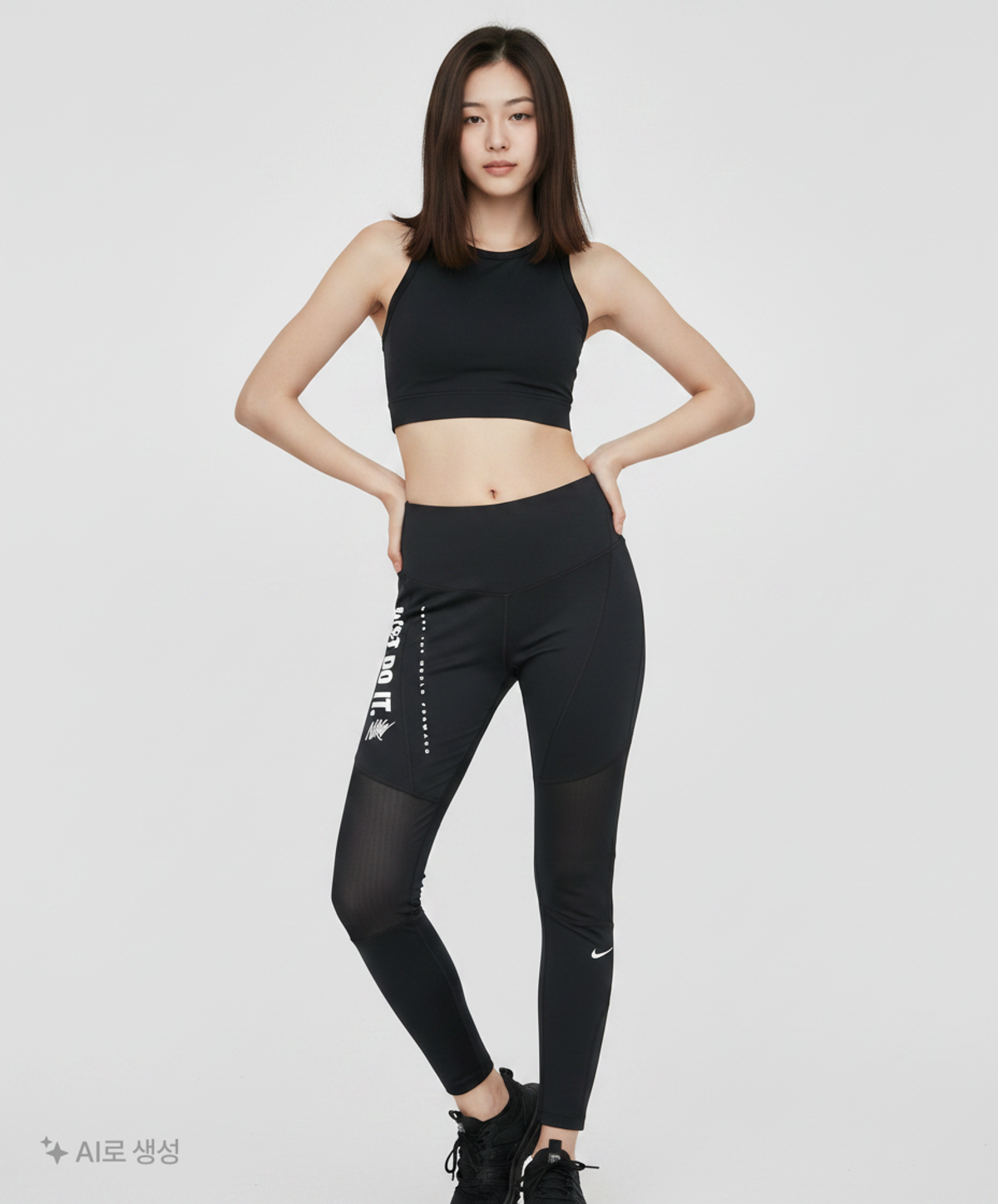 나이키(NIKE) 레깅스 M