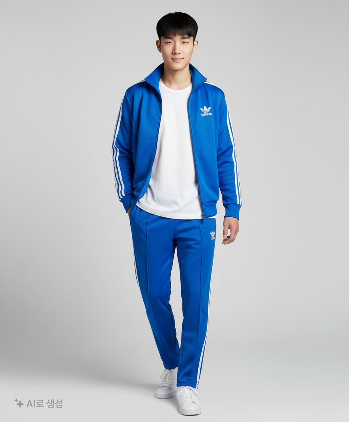아디다스(ADIDAS) 트레이닝 재킷 95