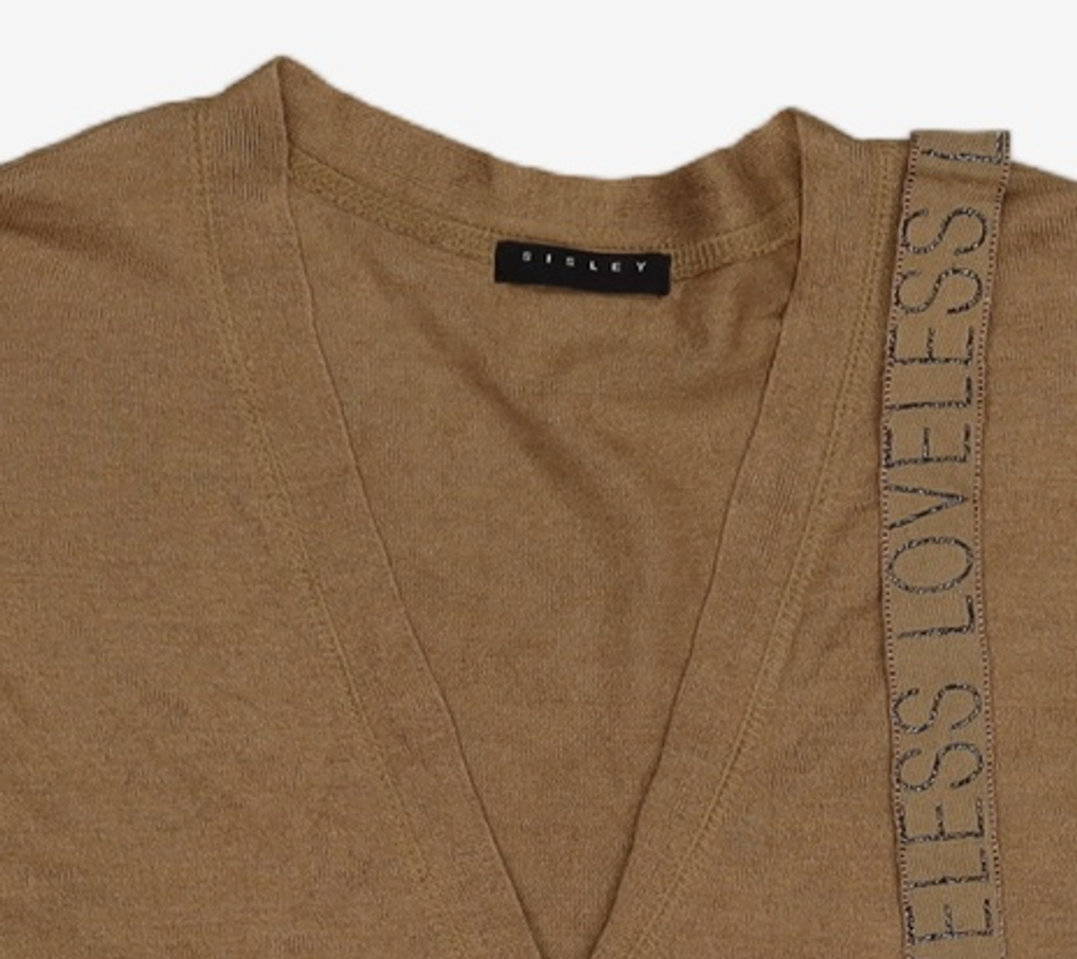 시슬리(SISLEY) 카디건 ONESIZE