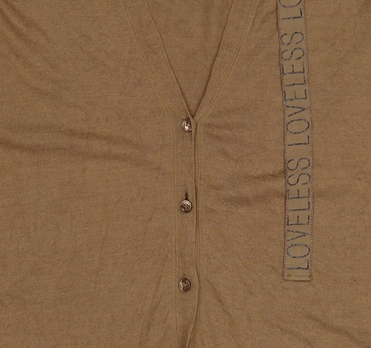 시슬리(SISLEY) 카디건 ONESIZE