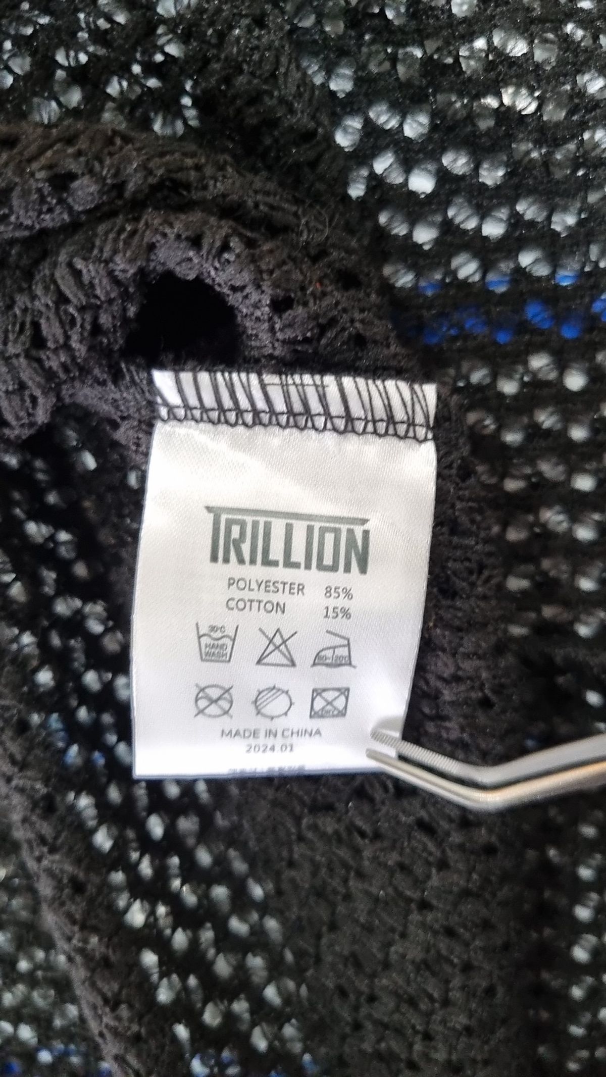 트릴리온(TRILLION) 캐주얼 셔츠 M