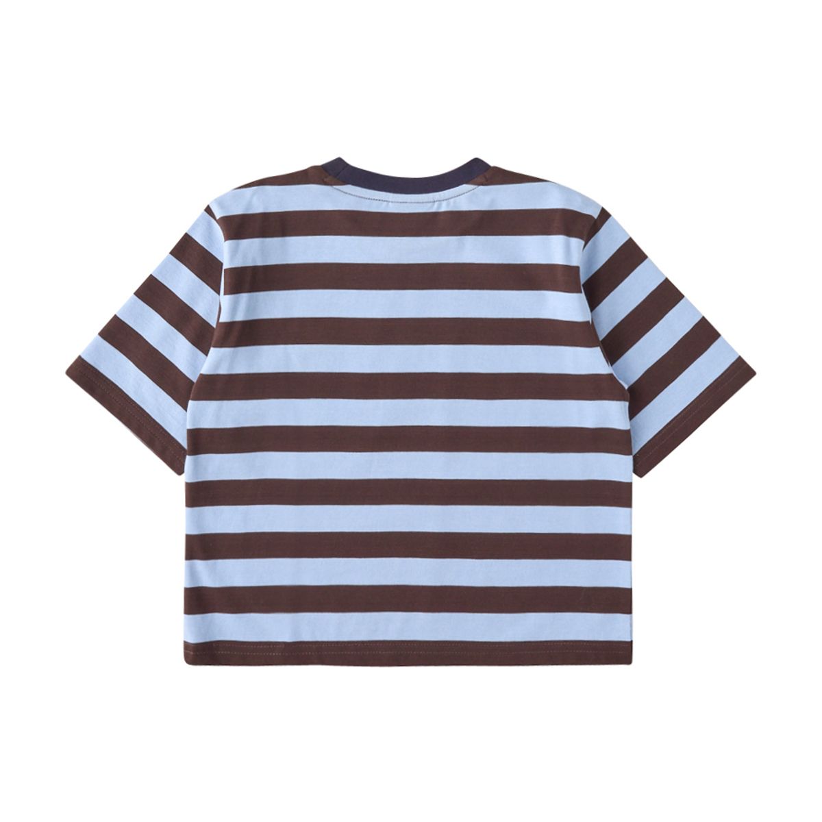 블루독(BLUEDOG) 도기5부STRIPE티셔츠 (26A15-331-02)