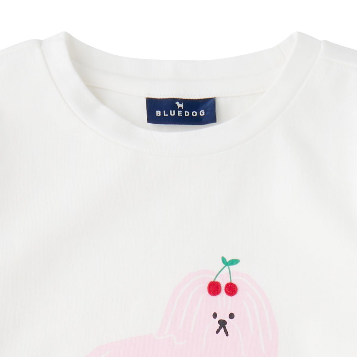 블루독(BLUEDOG) 도기그래픽티셔츠 (26A15-330-51)