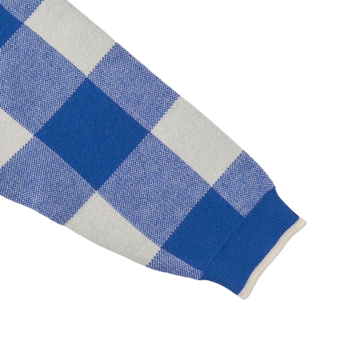 블루독(BLUEDOG) 체크고방가디건 (26A15-200-01)