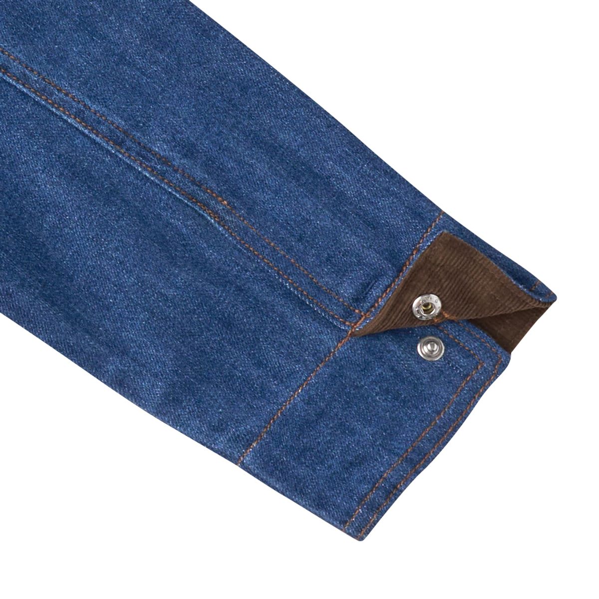 블루독(BLUEDOG) 데님카라트러커점퍼 (26A15-121-01)