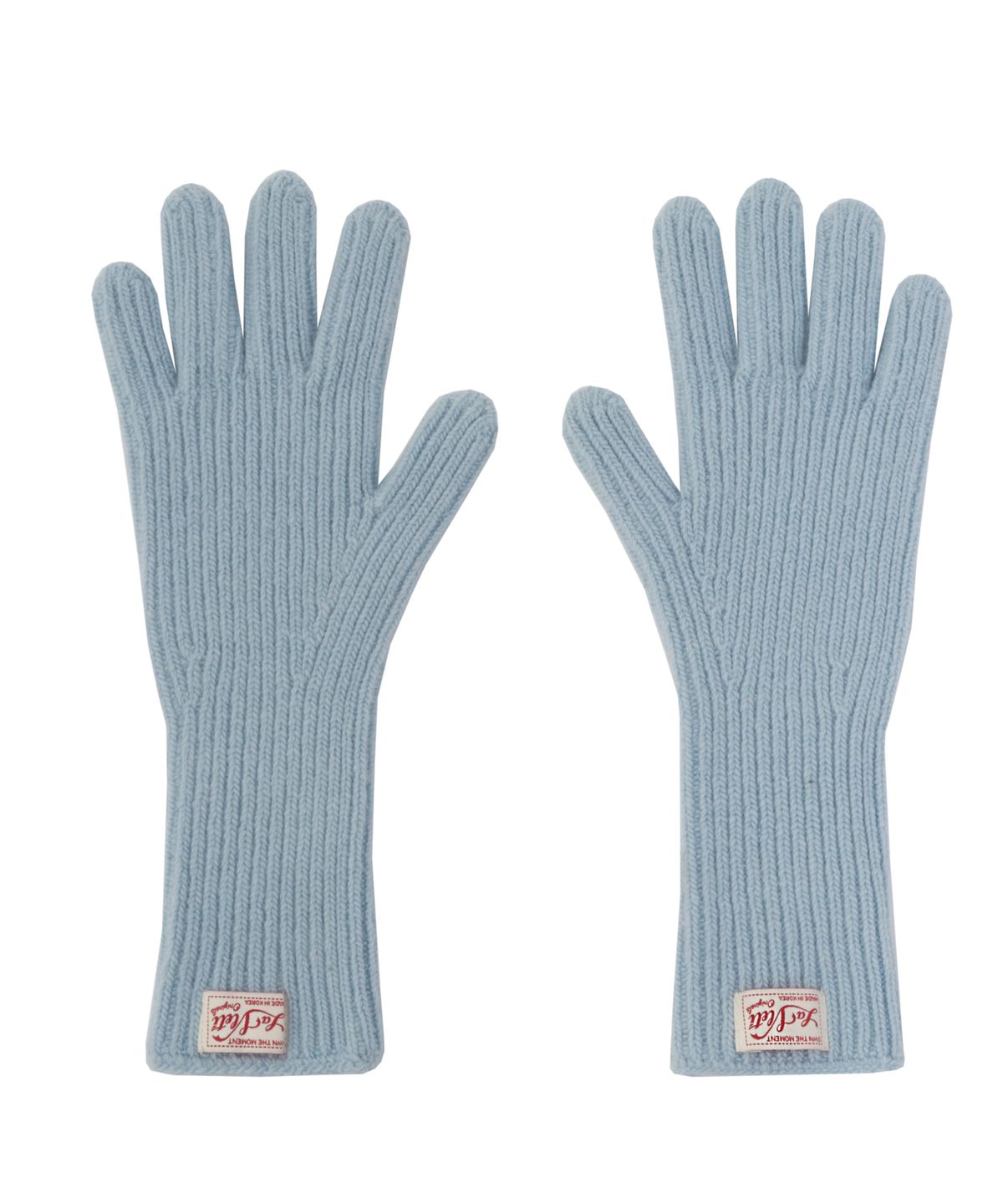 블레티(VLETI) Cashmere Whole Garment  Solid Knit Gloves (6colors)
