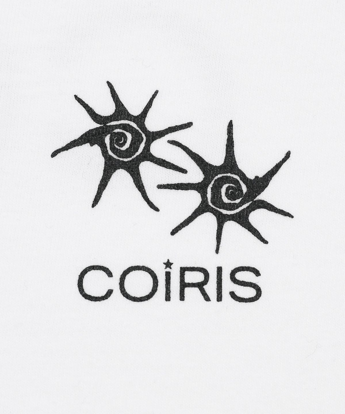 코이리스(COIRIS) 서울 시티 아카이브 롱 슬리브 티 (2컬러)