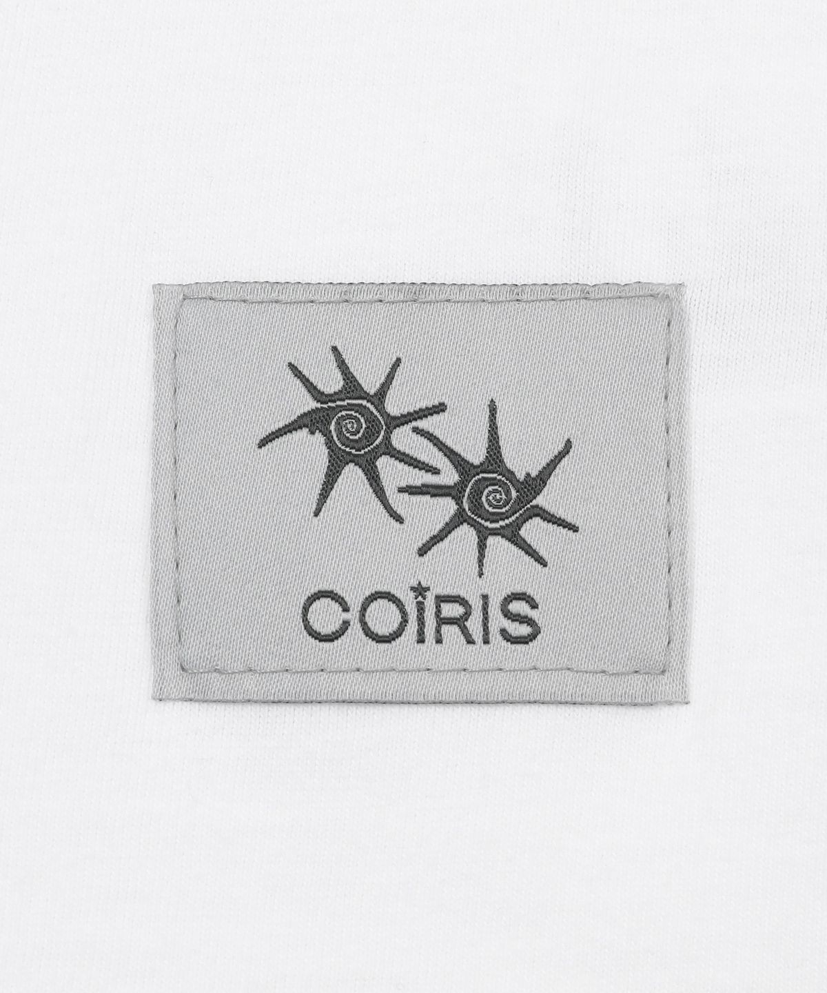 코이리스(COIRIS) 서울 시티 아카이브 롱 슬리브 티 (2컬러)