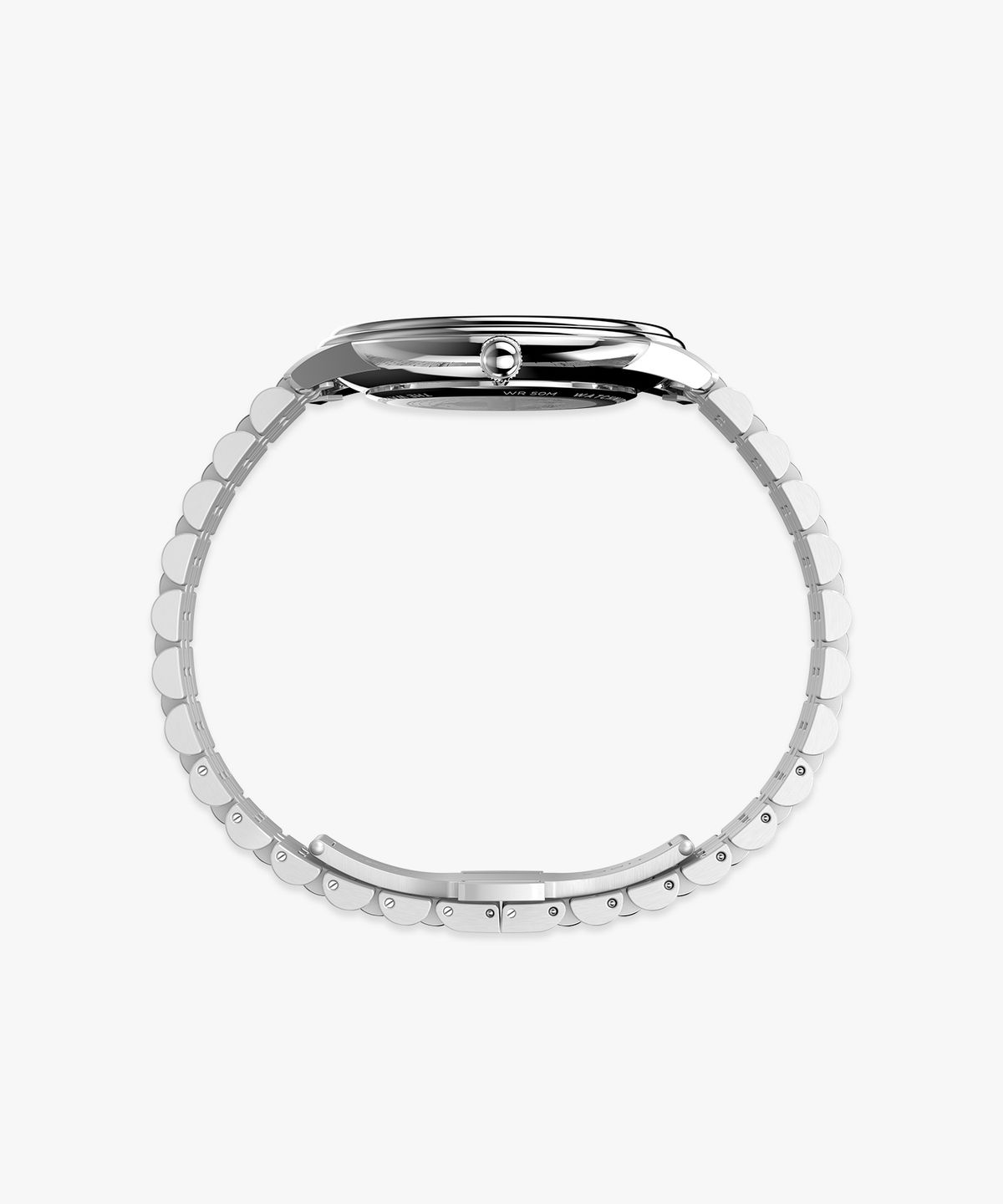 타이맥스(TIMEX) 워터베리 메트로폴리탄 서브세컨드 남자메탈시계 39mm