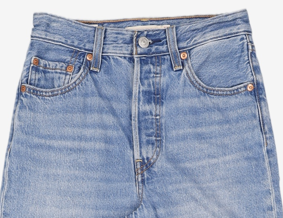 리바이스(LEVI'S) 청/데님 팬츠 24