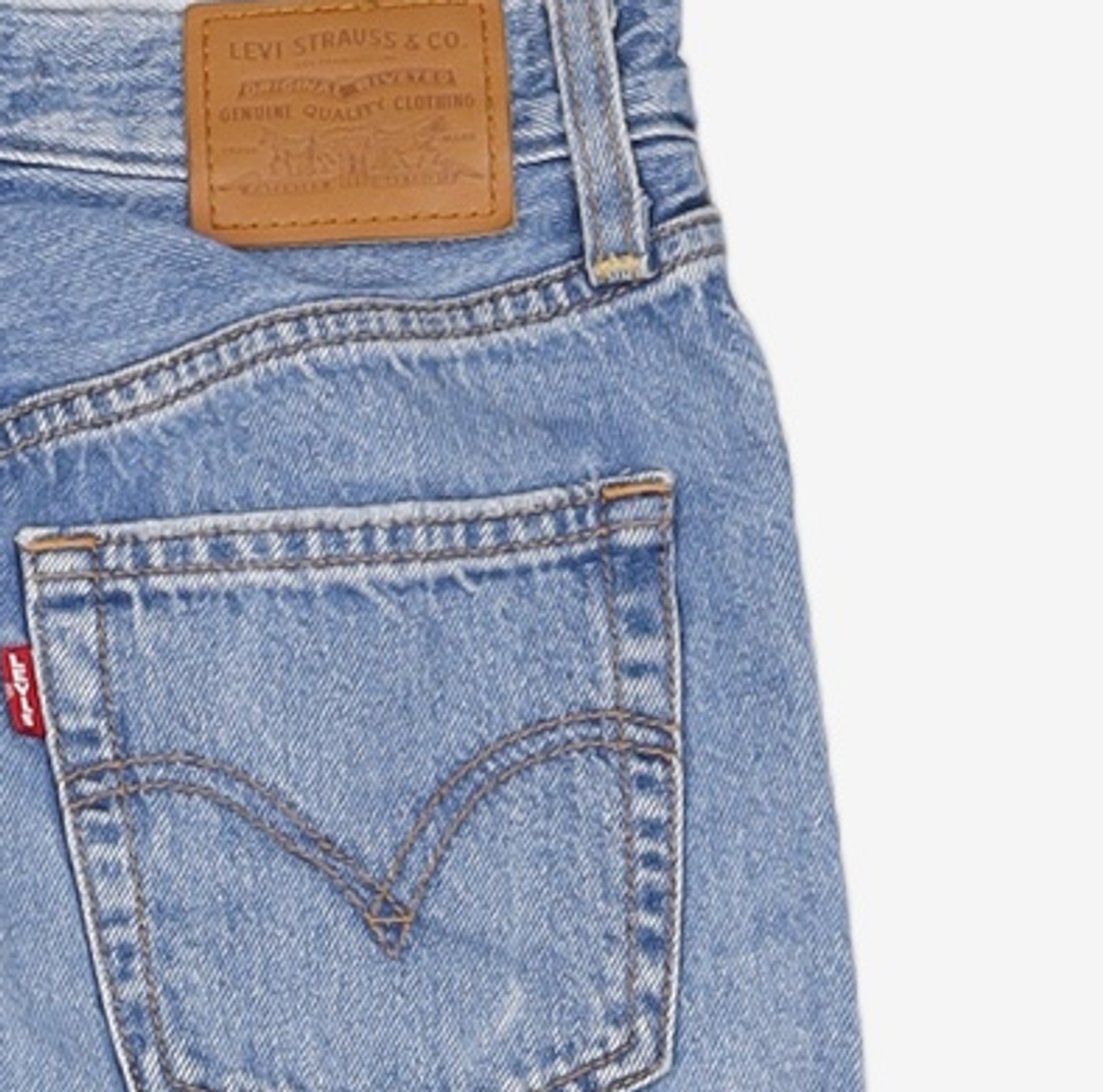 리바이스(LEVI'S) 청/데님 팬츠 24
