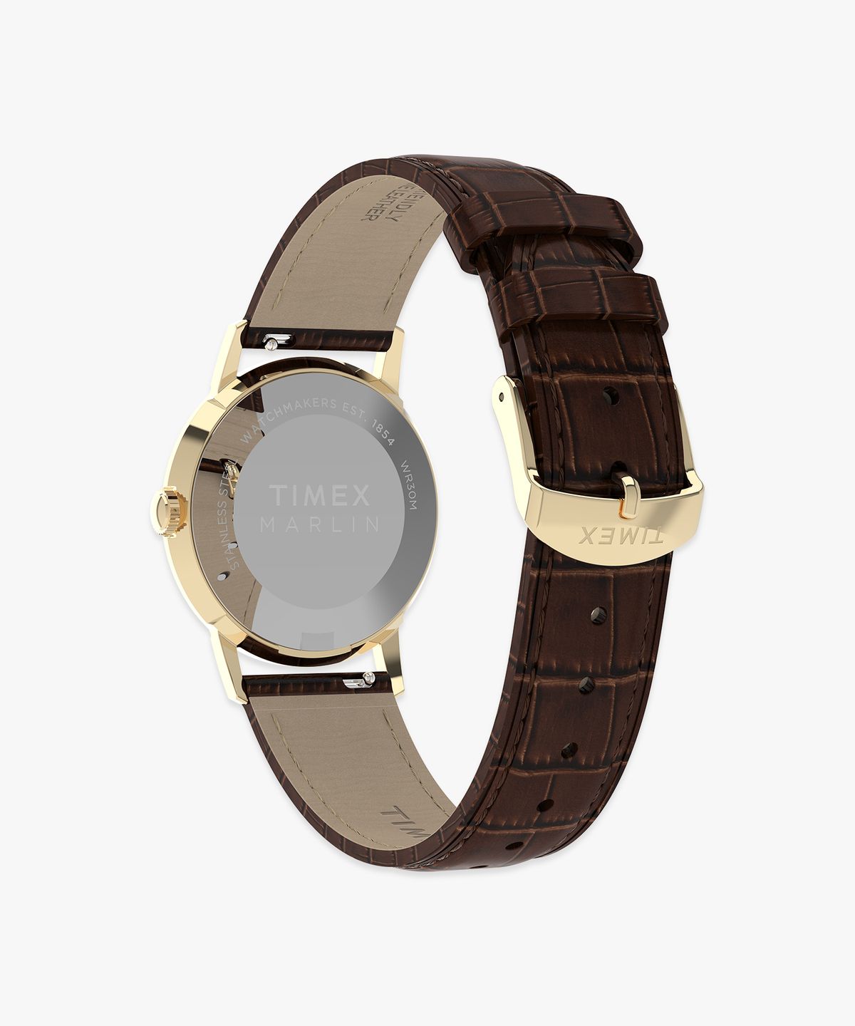 타이맥스(TIMEX) 멀린 쿼츠 60년대 스타일 레트로시계 34mm